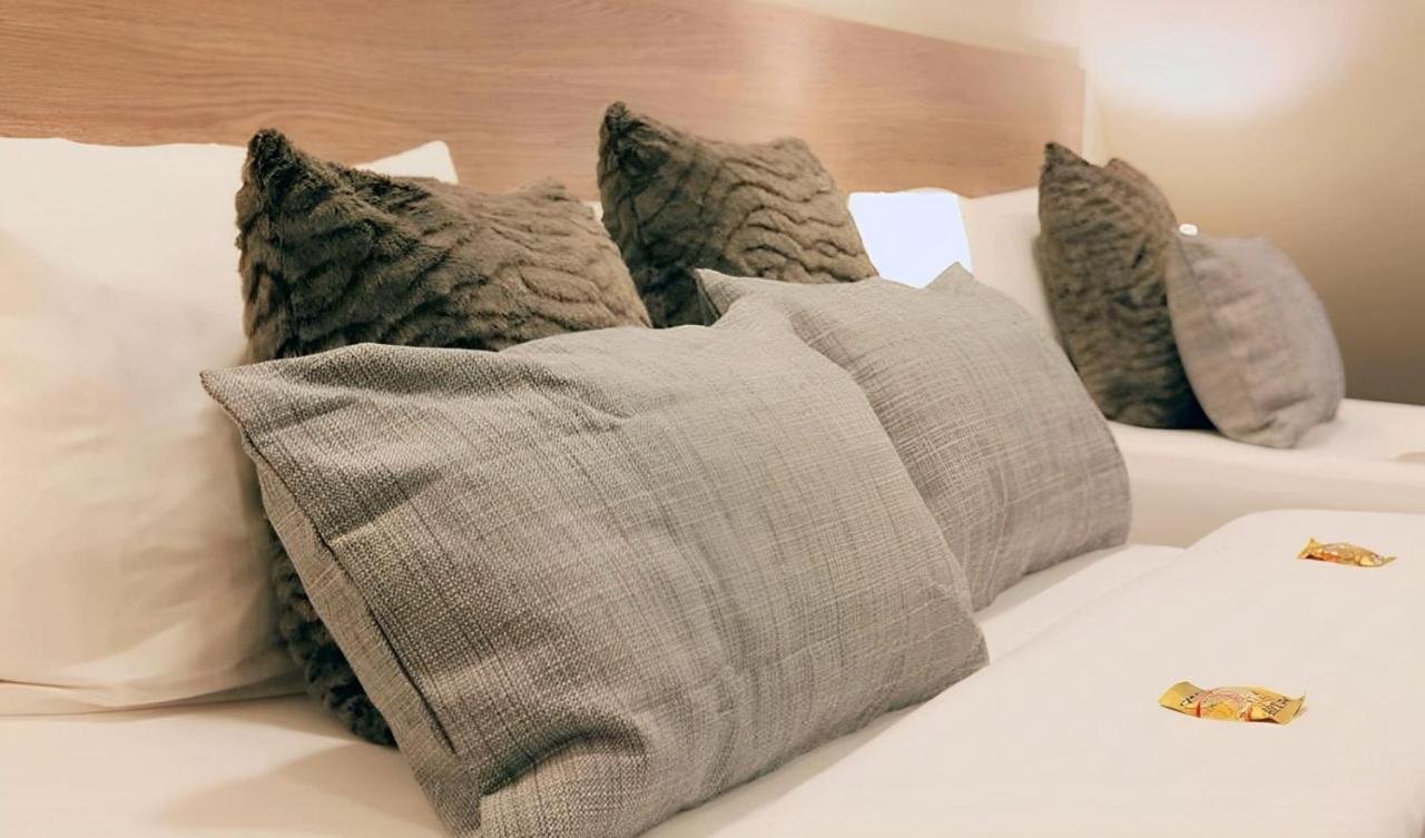 המבורג Sleephotels מראה חיצוני תמונה