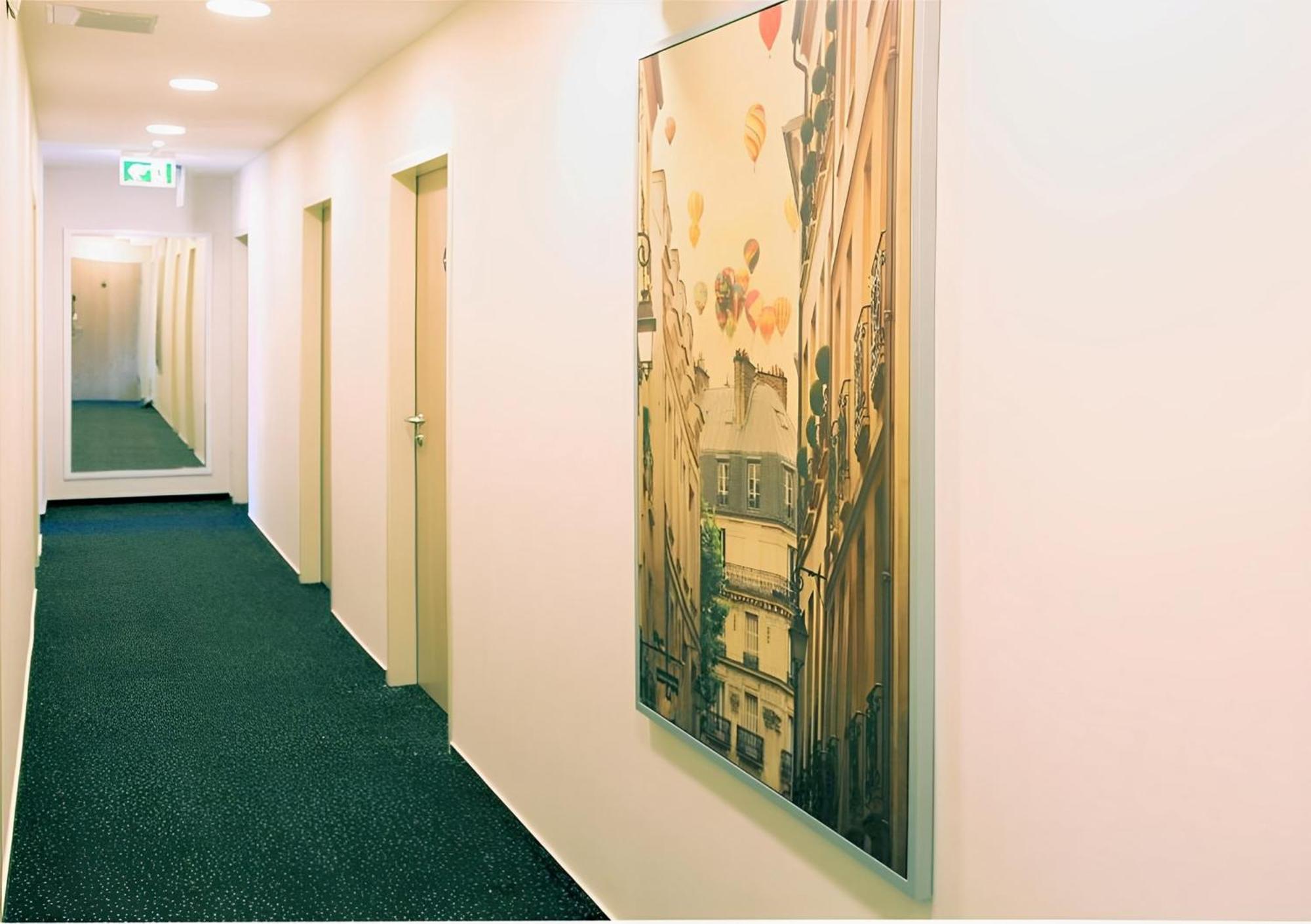המבורג Sleephotels מראה חיצוני תמונה
