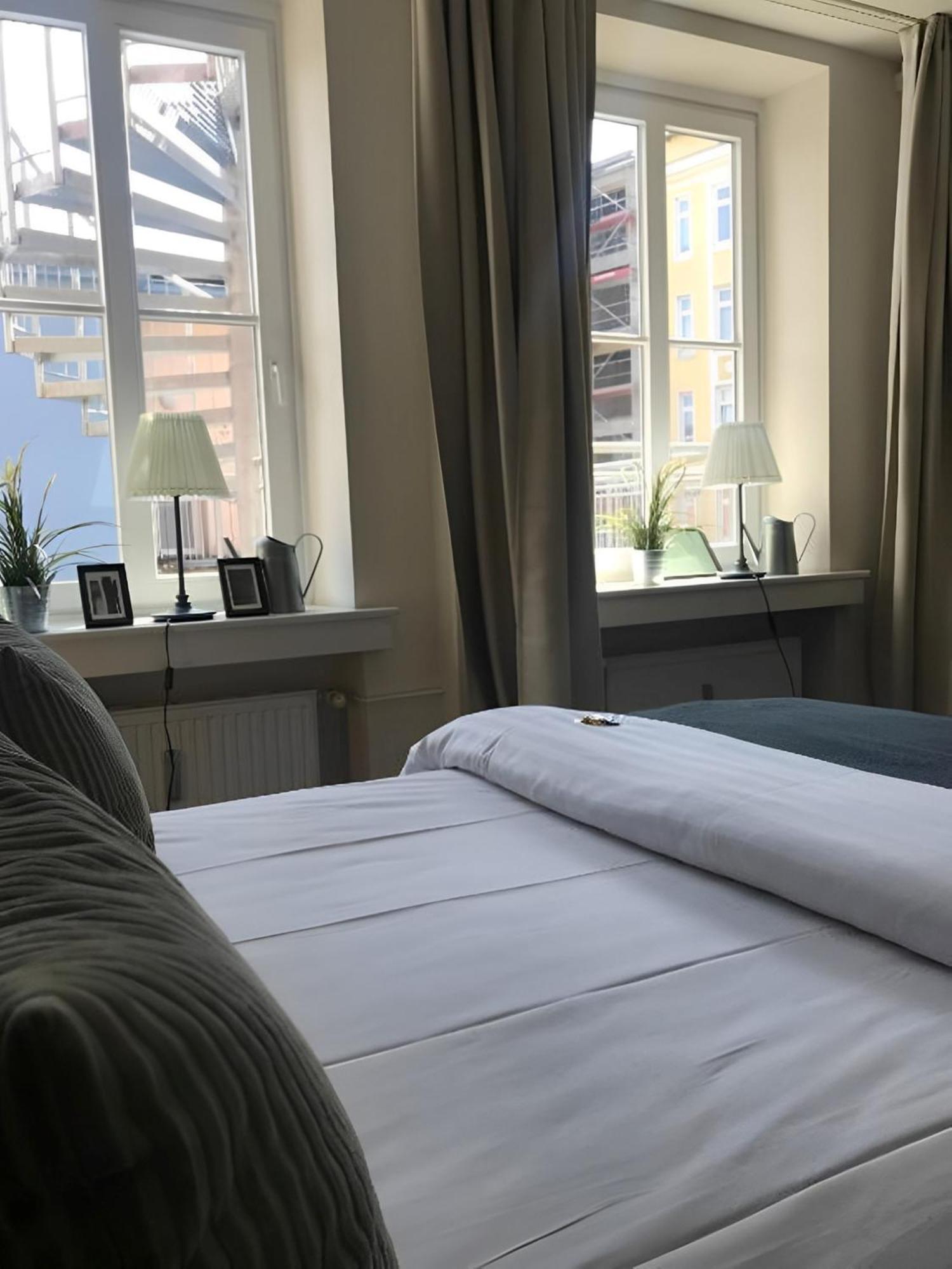 המבורג Sleephotels מראה חיצוני תמונה