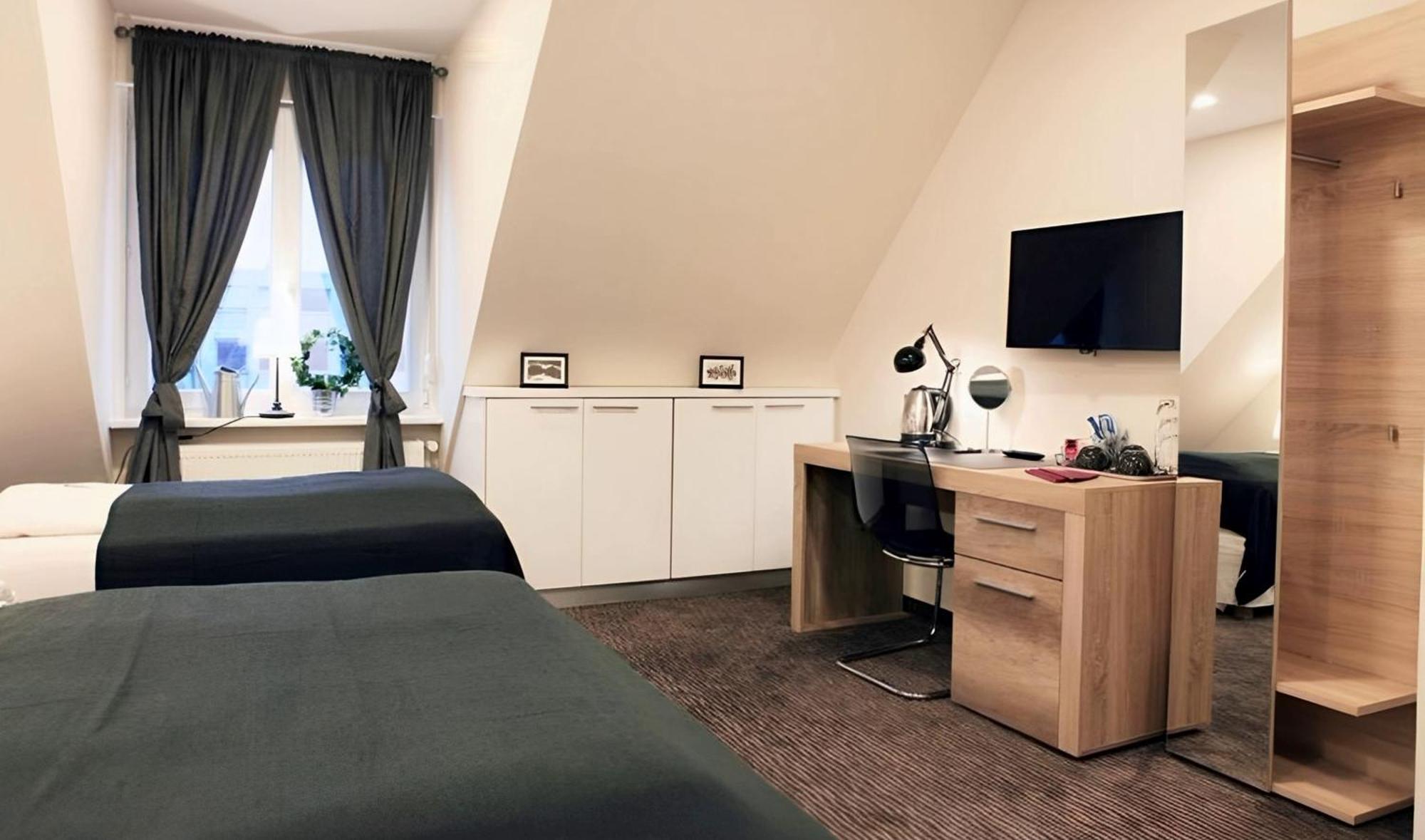המבורג Sleephotels מראה חיצוני תמונה