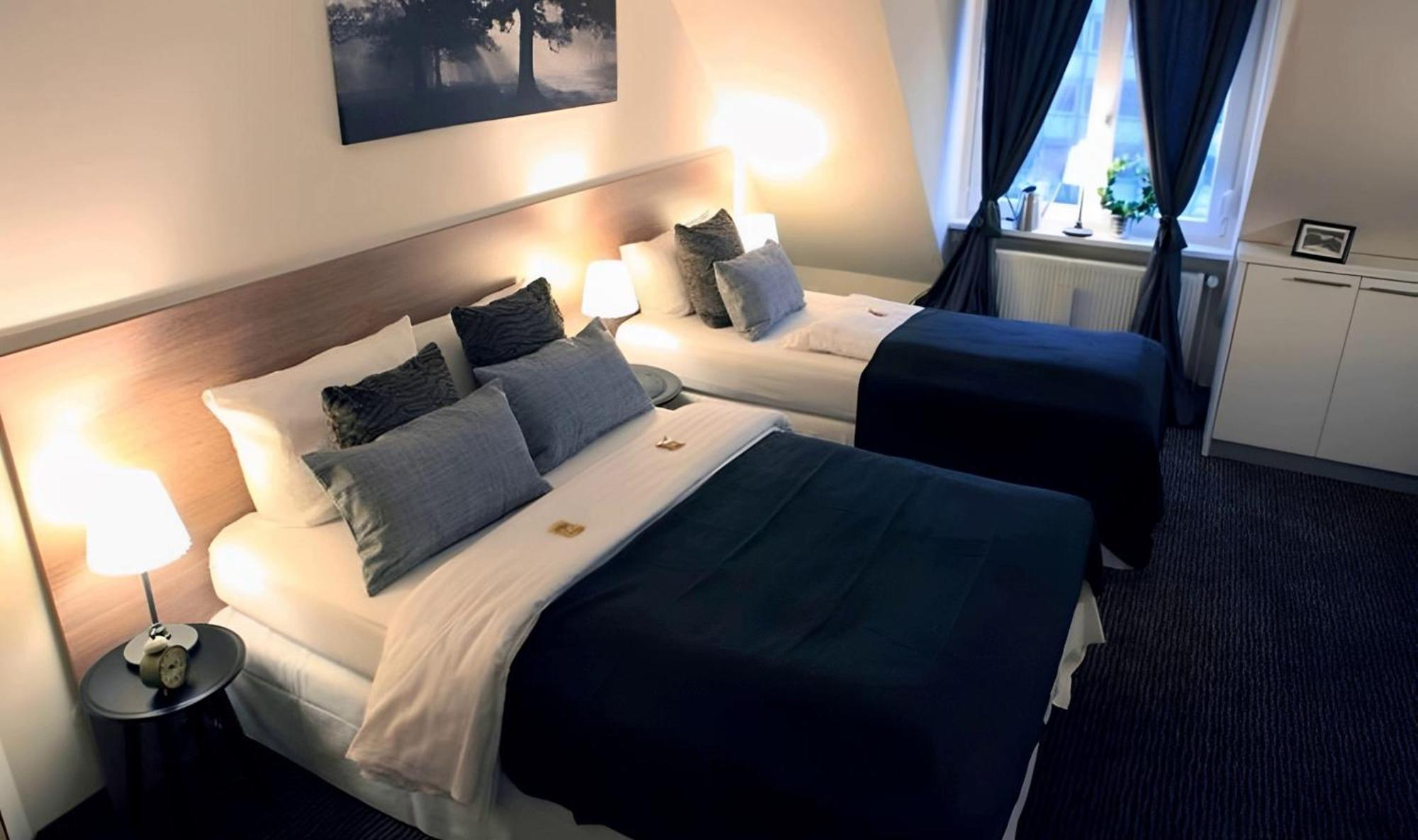 המבורג Sleephotels מראה חיצוני תמונה