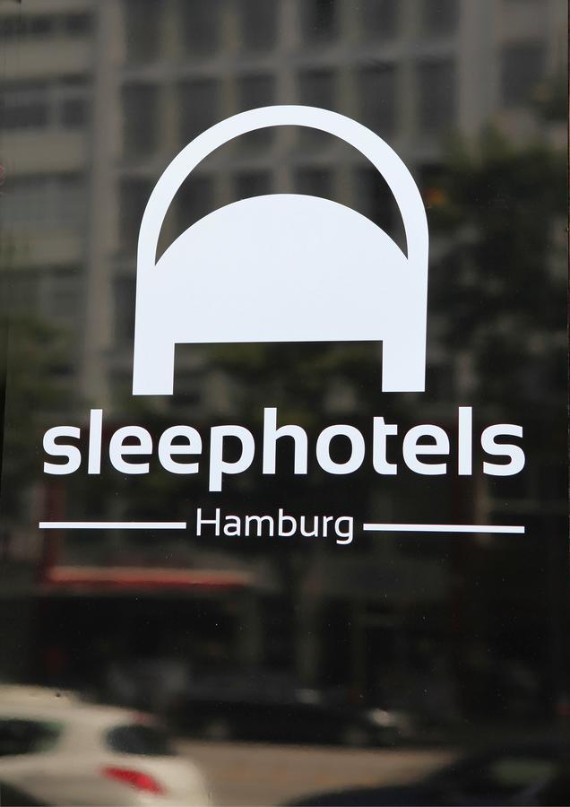 המבורג Sleephotels מראה חיצוני תמונה