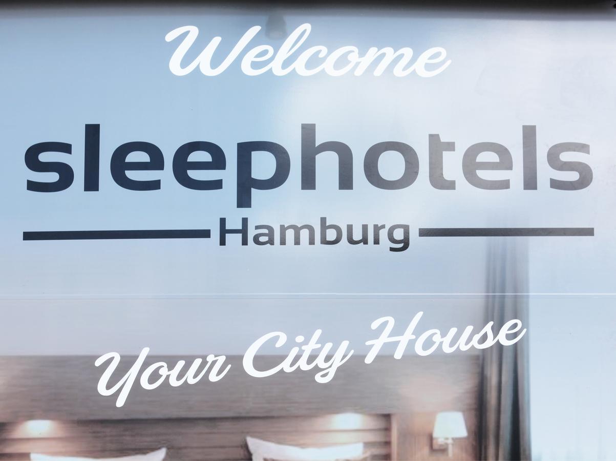 המבורג Sleephotels מראה חיצוני תמונה