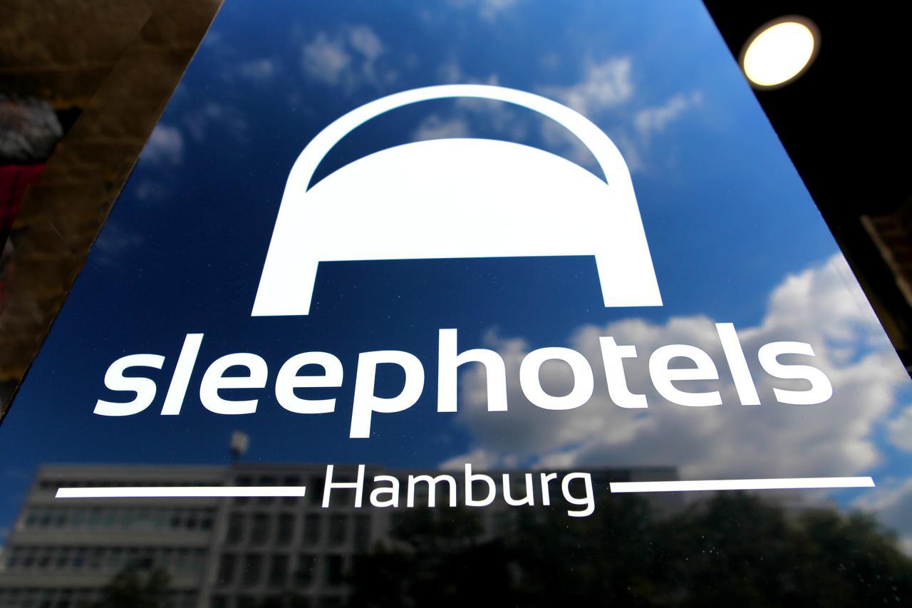 המבורג Sleephotels מראה חיצוני תמונה