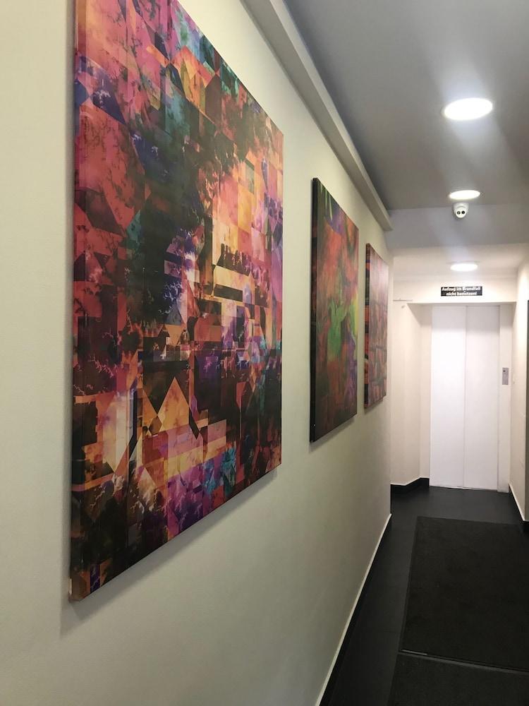 המבורג Sleephotels מראה חיצוני תמונה